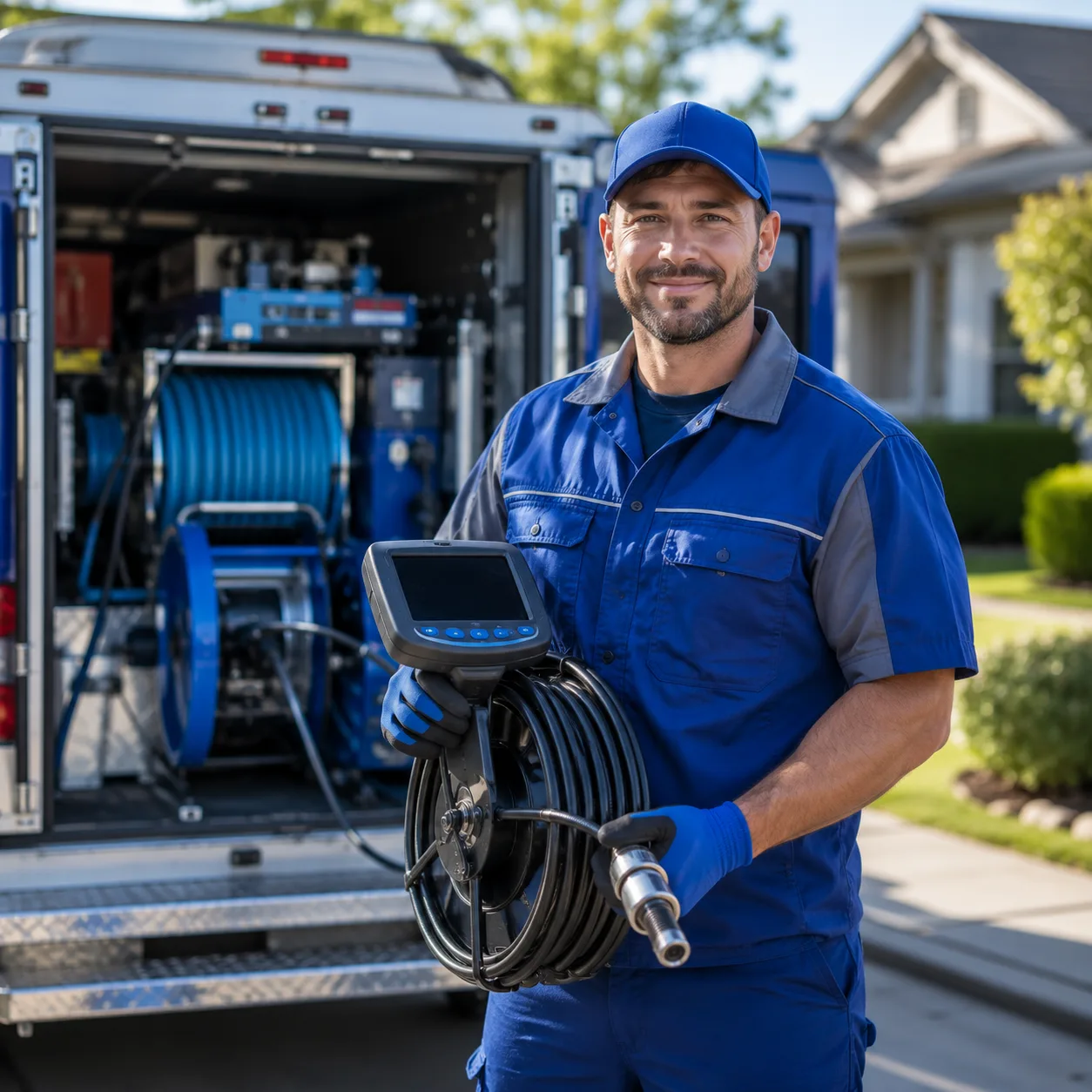 Local drainage restoration specialists in Couch, MO